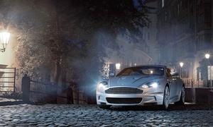 Aston Martin DBS 