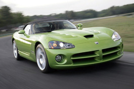 Фото: Dodge