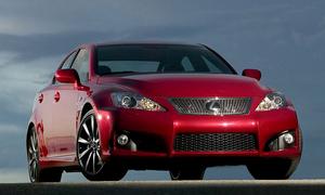 Lexus IS-F