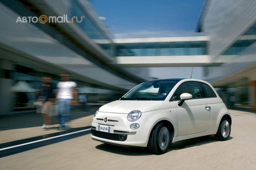 Самые красивые автомобили 2007
