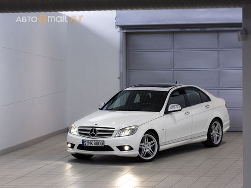 Самые красивые автомобили 2007