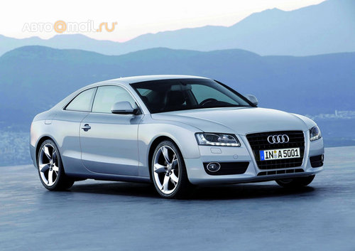Самые красивые автомобили 2007