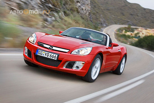 Самые красивые автомобили 2007