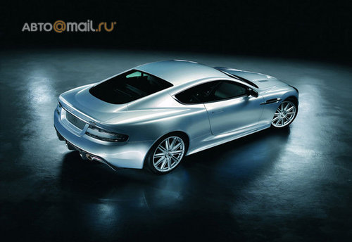Самые красивые автомобили 2007