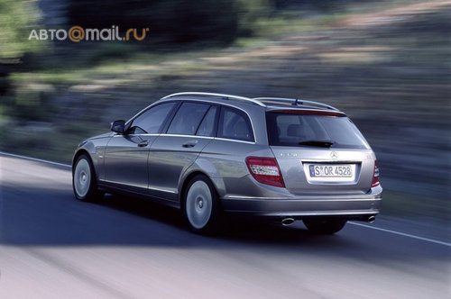 Самые красивые автомобили 2007