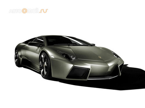 Самые красивые автомобили 2007