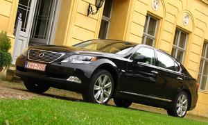 Lexus LS 600h