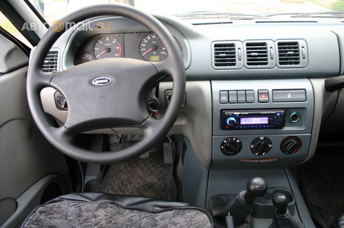 Ужас и величие UAZ Patriot